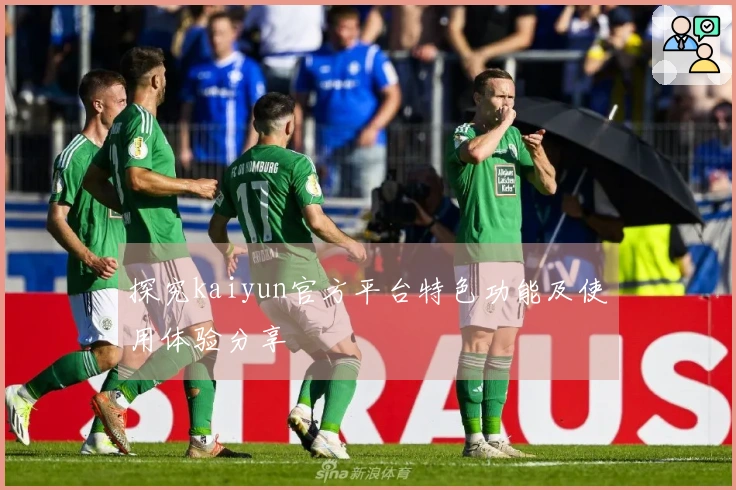 探究kaiyun官方平台特色功能及使用体验分享