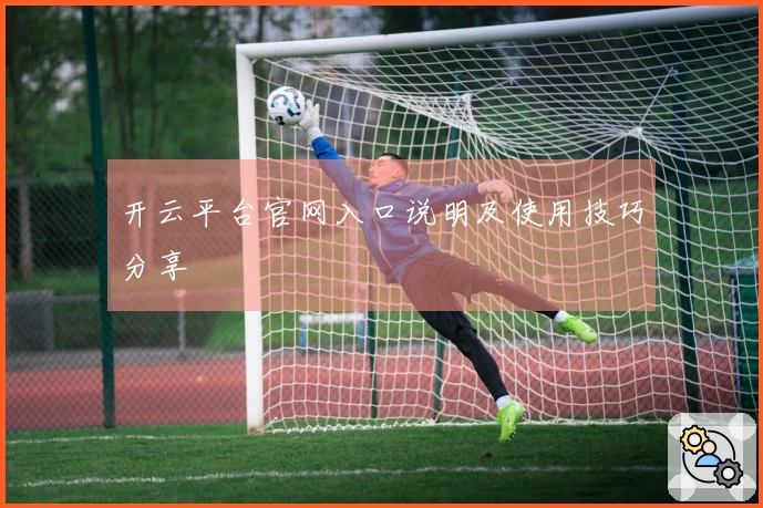 开云平台官网入口说明及使用技巧分享